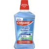 ENJUAGE BUCAL COLGATE TRIPLE ACTION 500 ML. ZERO ALCOHOL
