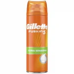 ESPUMA AFEITAR GILLETTE FUSION 5 ULTRA SENSITIVE 250 ML.