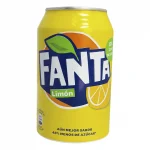 FANTA LIMÓN LATA 33 CL.