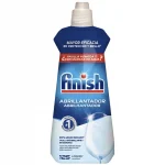 FINISH ABRILLANTADOR LAVAVAJILLAS BOTELLA 500 ML.