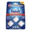 FINISH LIMPIADOR LAVAVAJILLAS PASTILLAS 3 UDS.