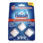 FINISH LIMPIADOR LAVAVAJILLAS PASTILLAS 3 UDS.
