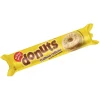 GALLETA DONUTS RELLENO CREMA 133 GR. 12 UDS.