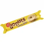GALLETA DONUTS RELLENO CREMA 133 GR. 12 UDS.