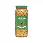 GARBANZO COCIDO LA ASTURIANA TARRO 340 GR.
