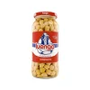 GARBANZO COCIDO LUENGO FRASCO CRISTAL 570 GR.