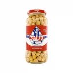 GARBANZO COCIDO LUENGO FRASCO CRISTAL 570 GR.