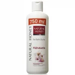 GEL NATURAL HONEY HIDRATANTE 750 ML.