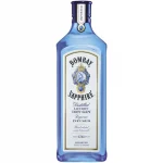 GINEBRA BOMBAY SAPPHIRE 1L.