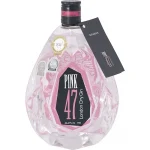 GINEBRA PINK 47 BOTELLA 70 CL.