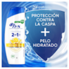 HS CHAMPÚ 2 EN 1 CITRUS FRESH 360ML.