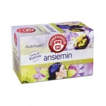 INFUSIONES ANSIEMIN POMPADOUR CAJA 20 UNDS X 20GR.