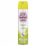 INSECTICIDA CASA JARDÍN HOGAR LIMÓN 750 ML.