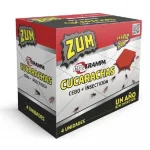 INSECTICIDA + CEBO ZUM CUCARACHAS CAJA 4 UDS.