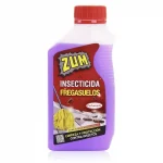 INSECTICIDA FREGASUELOS ZUM 500 ML.