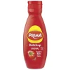KETCHUP PRIMA ORIGINAL BOTELLA 600 ML.