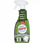 LAVAVAJILLAS DISICLÍN A MANO PISTOLA 750 ML. TURBO ESPUMA