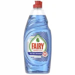 LAVAVAJILLAS FAIRY EXTRA HIGIENE EUCALIPTO 650 ML.