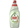 LAVAVAJILLAS FAIRY LIMPIEZA Y CUIDADO 650 ML. ALOE VERA