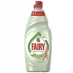 LAVAVAJILLAS FAIRY LIMPIEZA Y CUIDADO 650 ML. ALOE VERA
