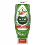LAVAVAJILLAS FAIRY MAXI PODER BOCA ABAJO ANTI GOTEO 640 ML.