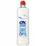 LAVAVAJILLAS OX DERMO (PROTEGE TUS MANOS) LIBRE DE ALÉRGENOS PH NEUTRO 700 ML.