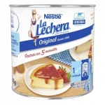 LECHE CONDENSADA LA LECHERA 370 GR.
