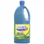 LEJÍA MICAL CON DETERGENTE 2L.