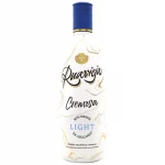 LICOR RUAVIEJA CREMA LIGHT 60% 70 cl.