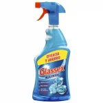 LIMPIACRISTALES MULTIUSOS GLASSEX PISTOLA 750 ML.