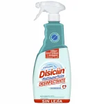 LIMPIADOR DESINFECTANTE MULTIUSOS DISICLÍN SIN LEJÍA BOTELLA 750 ML.