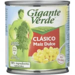 MAÍZ GIGANTE VERDE LATA 150 GR.