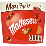 MALTESERS BOLSA 300 GR.