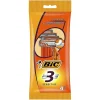 MAQUINILLA AFEITAR BIC FLEX SENSITIVE 4 UDS.