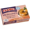 MEJILLONES ISABEL ESCABECHE 13/18 PIEZAS