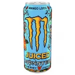 MONSTER MANGO LOCO 500 ML. UNIDAD