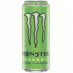 MONSTER ULTRA PARADISE ZERO AZÚCAR 500 ML. UNIDAD