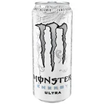 MONSTER ULTRA WHITE (BLANCO) 500 ML. UNIDAD