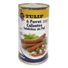 SALCHICHAS TULIP S/P 6 UDS. LATA 220GR.