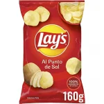 PAPAS LAY'S SAL GRANDE 160 GR.