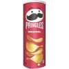 PAPAS PRINGLES BOTE GRANDE ROJA ORIGINAL 165 GR.