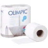 PAPEL HIGIÉNICO OLIMPIC 2 CAPAS 4 ROLLOS