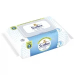 PAPEL HIGIÉNICO SCOTTEX HÚMEDO BAÑO 74 UDS.