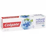 PASTA DE DIENTES COLGATE NATURAL FRESCOR MARINO 75 ML.