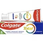 PASTA DE DIENTES COLGATE TOTAL BLANQUEADOR 75 ML.