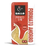 PASTA FIDEOS Nº0 GALLO 675 GR. PACK AHORRO