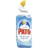 PATO WC INODORO ACCIÓN TOTAL OCÉANO BOTELLA