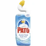PATO WC INODORO ACCIÓN TOTAL OCÉANO BOTELLA