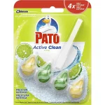 PATO WC INODORO COLGADOR ACTIVE CLEAN LIMA