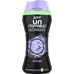 PERLAS POTENCIADOR PERFUMADAS LENOR DREAMS (LILA) LAVADORAS 210 GR.